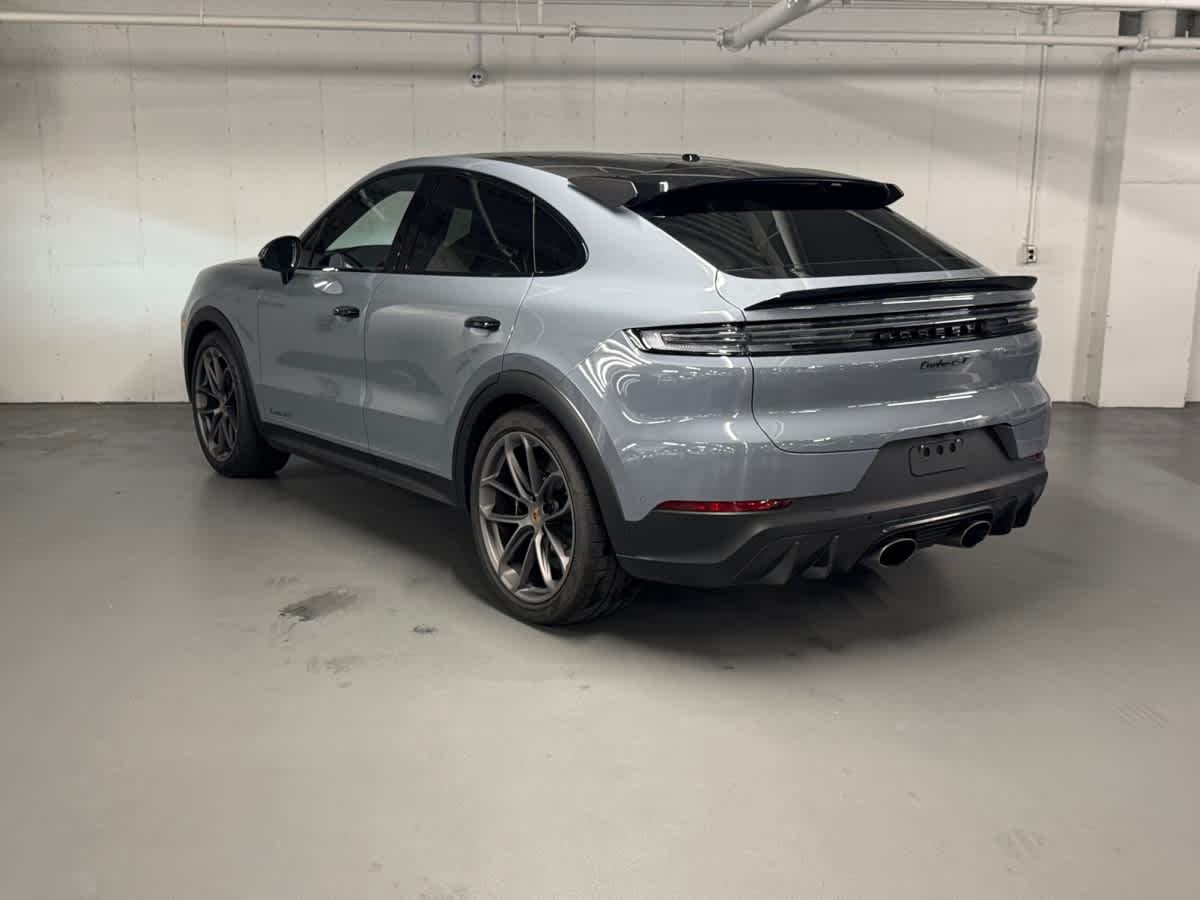 used 2025 Porsche Cayenne car, priced at $214,998