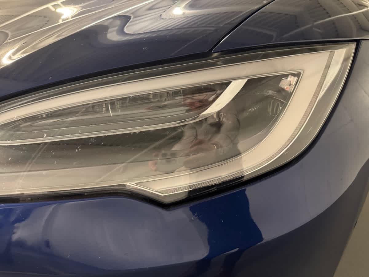 used 2021 Tesla Model S car, priced at $32,998