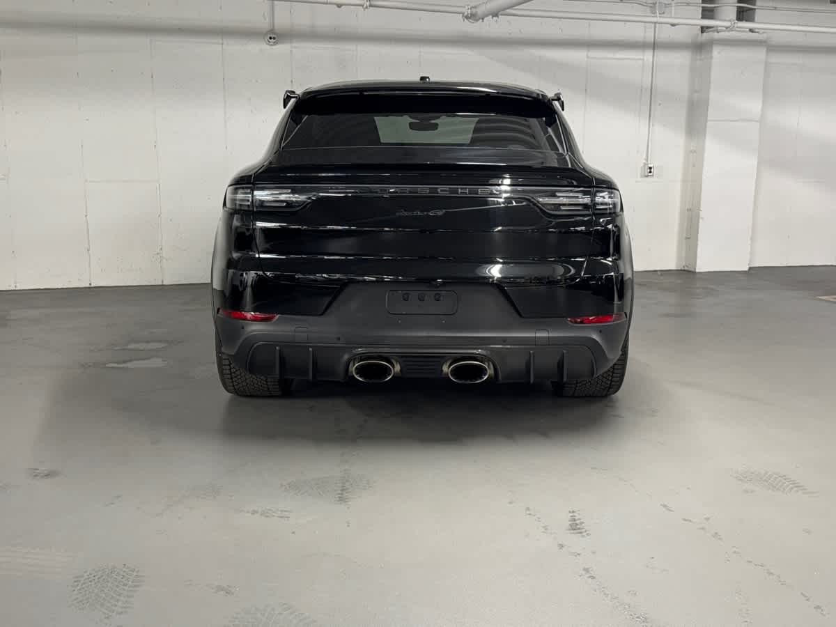 used 2023 Porsche Cayenne car, priced at $154,998
