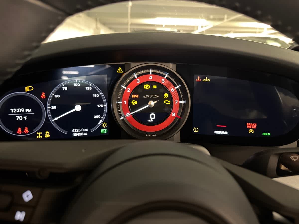 used 2022 Porsche 911 car, priced at $189,998