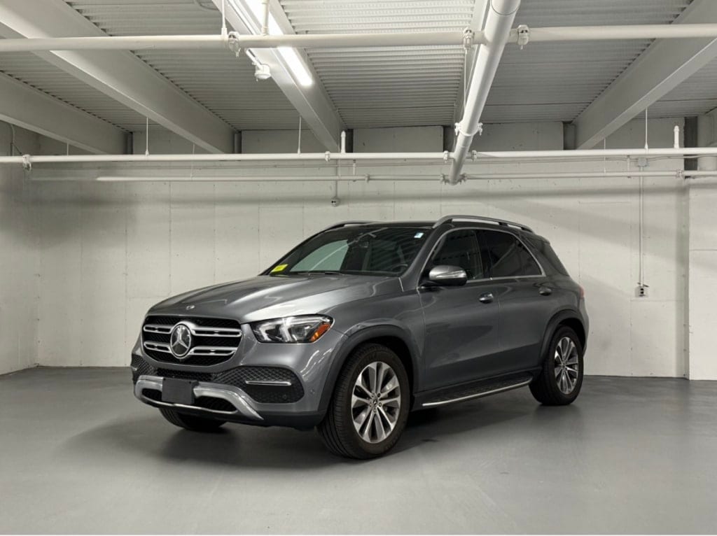 used 2020 Mercedes-Benz GLE car, priced at $38,998