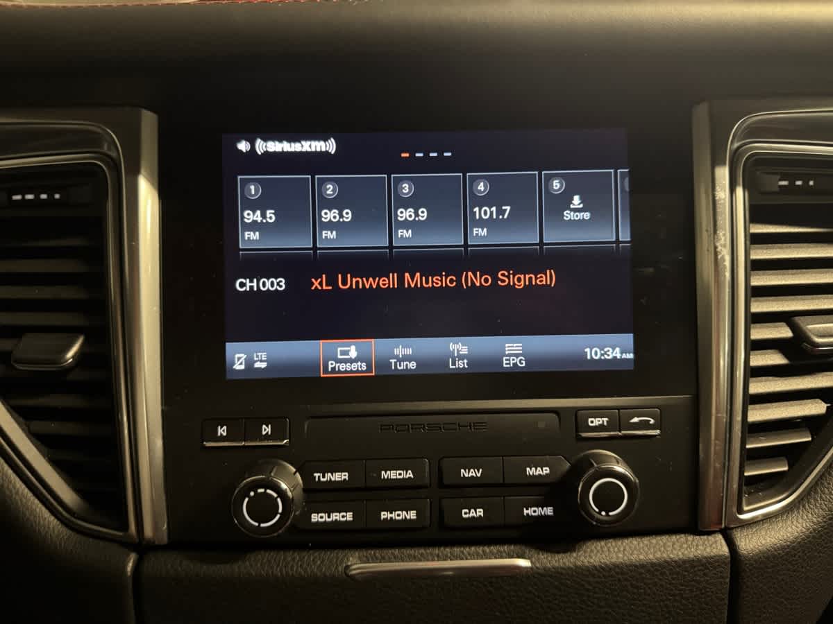 used 2018 Porsche Macan car, priced at $47,998