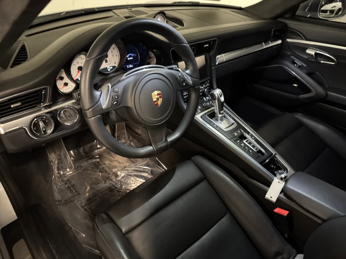 used 2014 Porsche 911 car, priced at $127,998