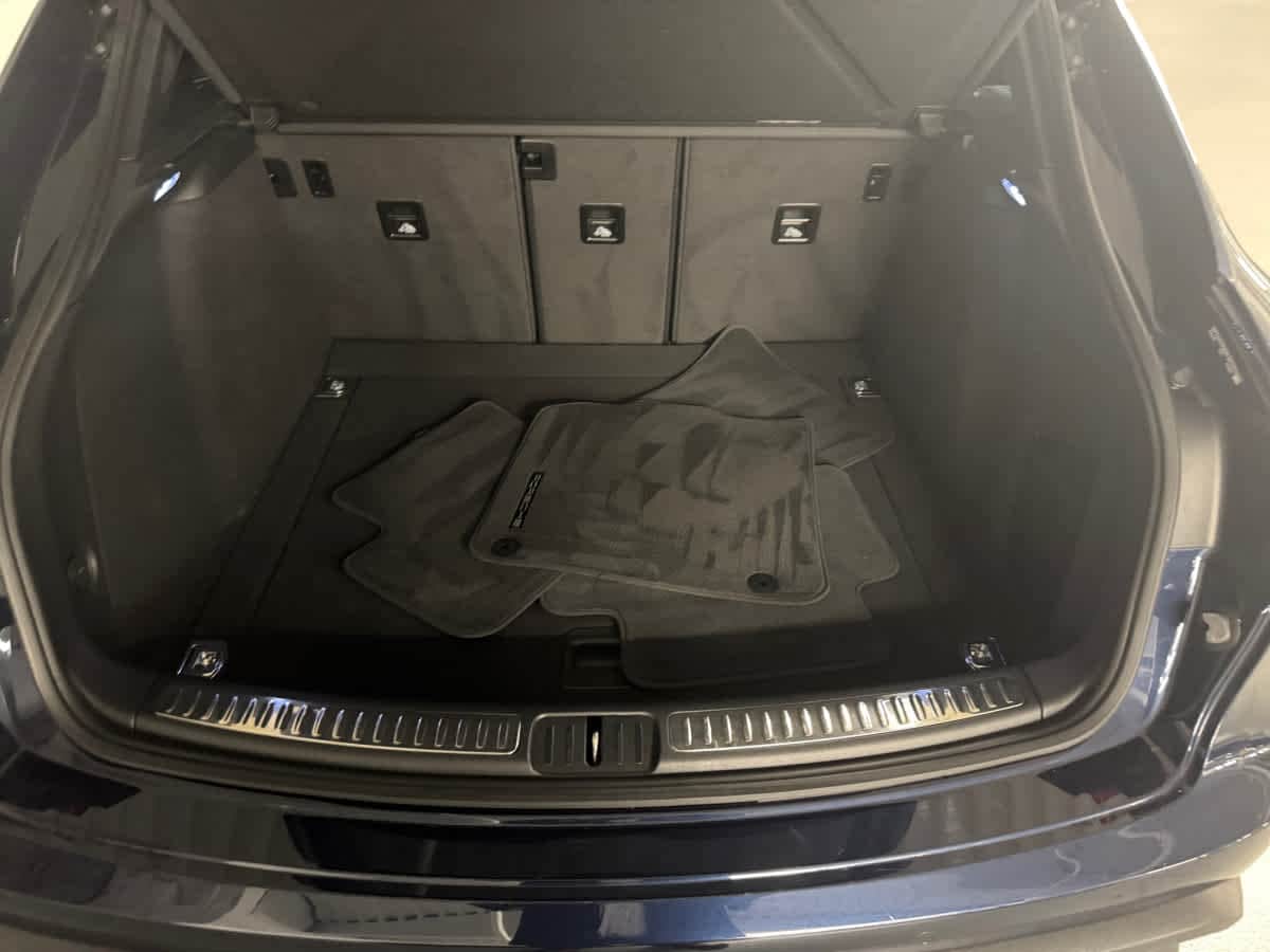 used 2022 Porsche Macan car, priced at $49,998