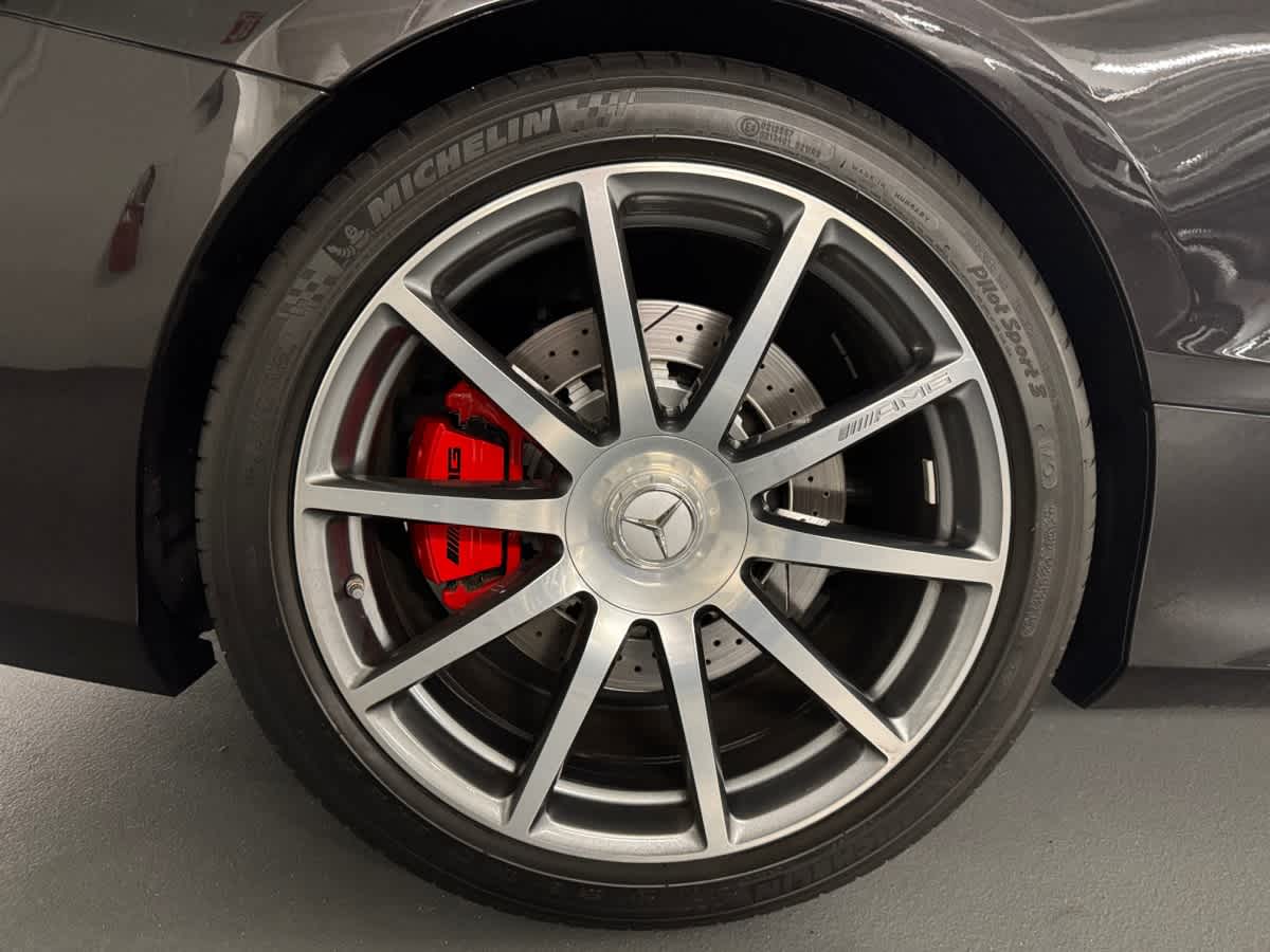 used 2017 Mercedes-Benz S-Class car, priced at $72,998