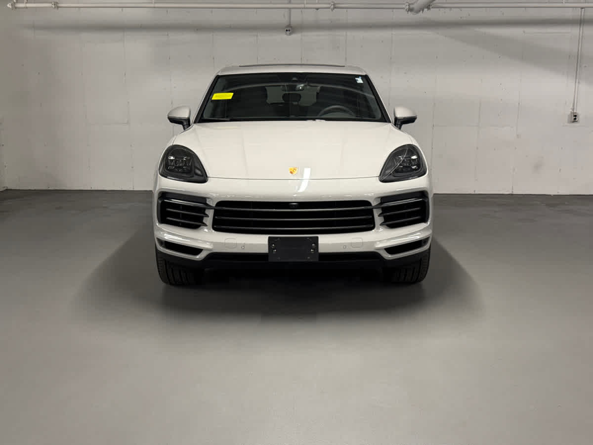 used 2023 Porsche Cayenne car, priced at $79,998