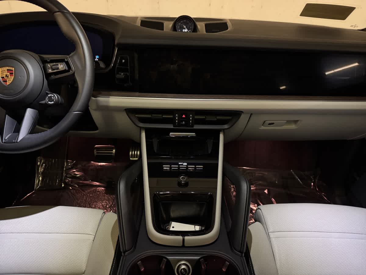 used 2024 Porsche Cayenne S Coupe car, priced at $109,998