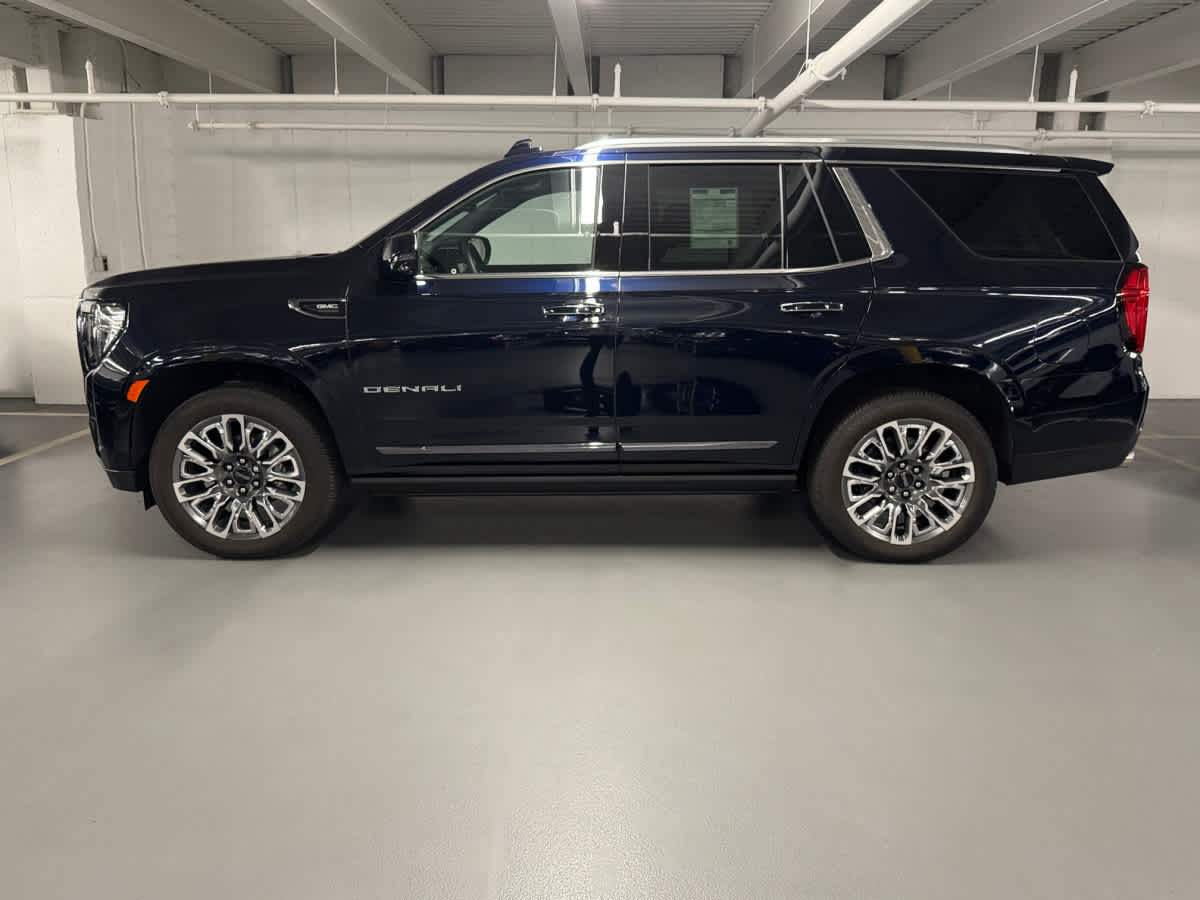 used 2024 GMC Yukon car, priced at $89,998