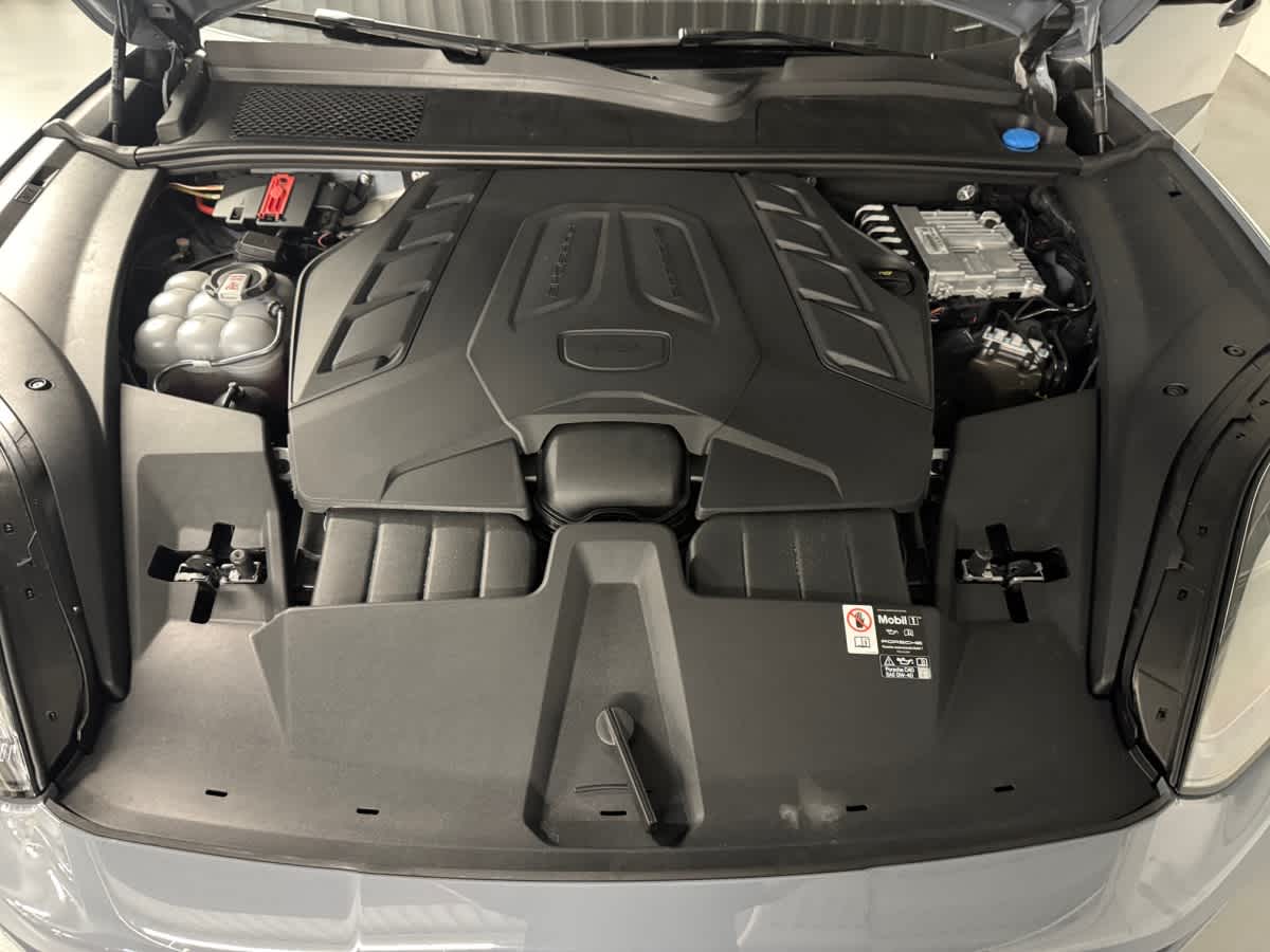 used 2025 Porsche Cayenne car, priced at $214,998