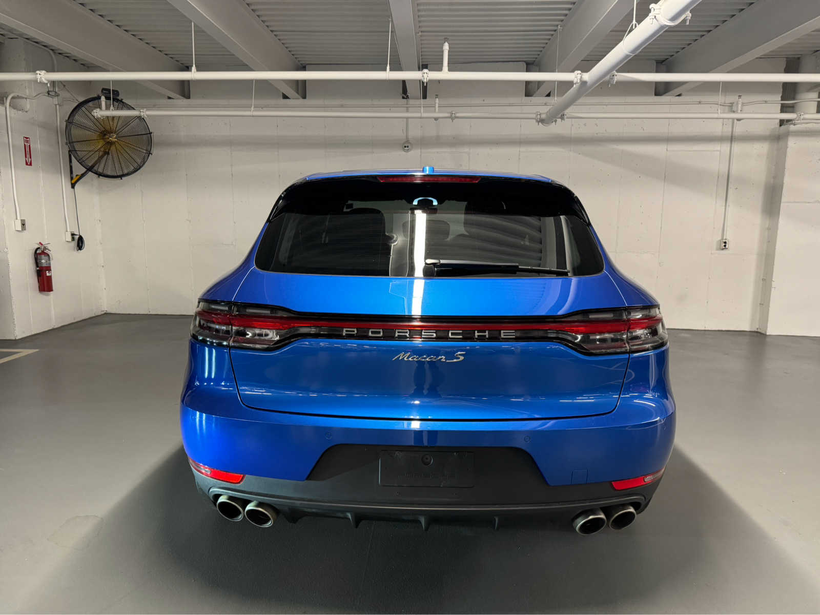 used 2020 Porsche Macan car, priced at $49,998