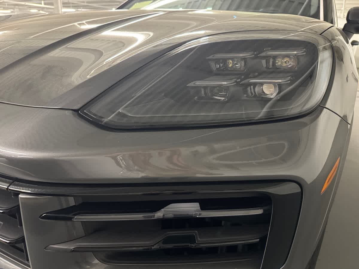 used 2024 Porsche Cayenne car, priced at $84,998
