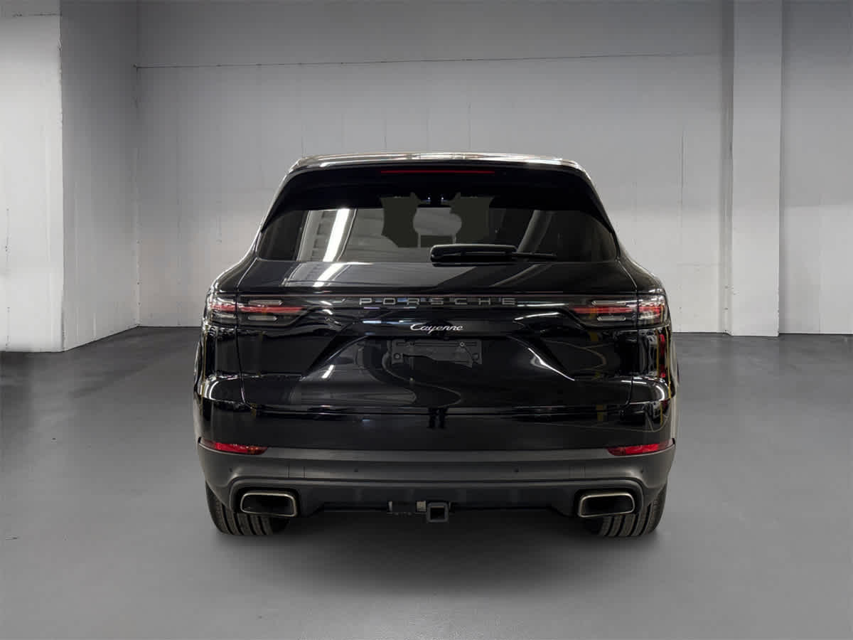 used 2019 Porsche Cayenne car, priced at $37,998