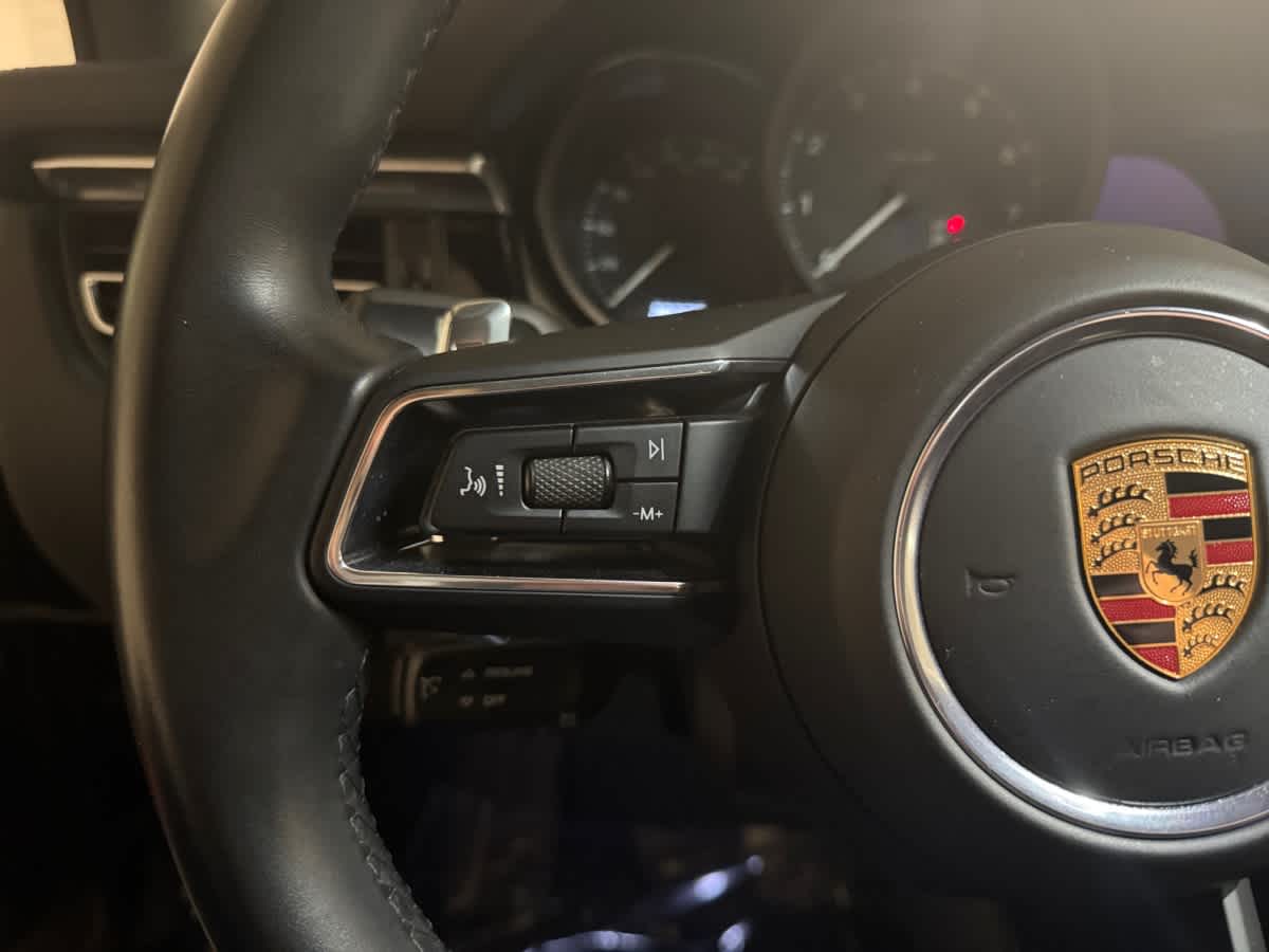 used 2022 Porsche Macan car, priced at $49,998