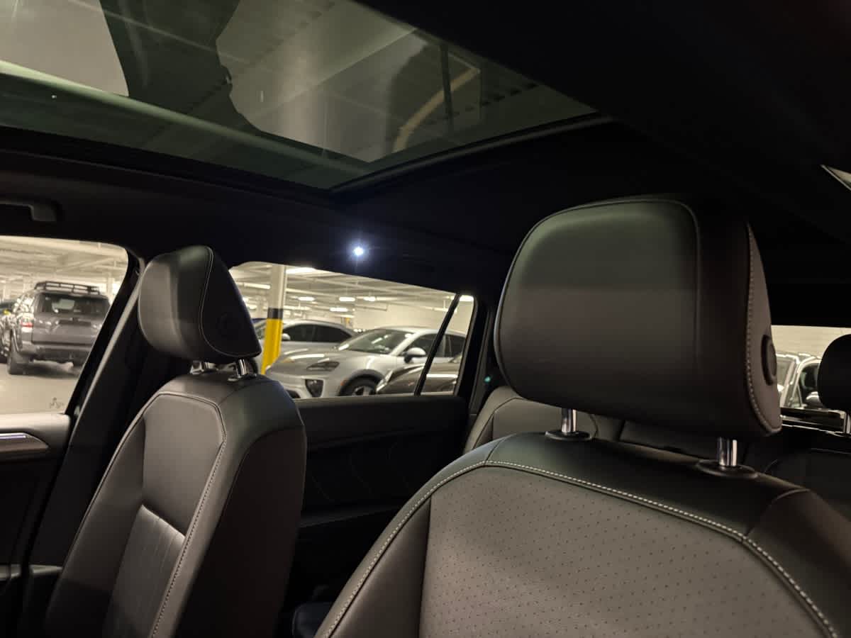 used 2022 Volkswagen Tiguan car, priced at $24,998