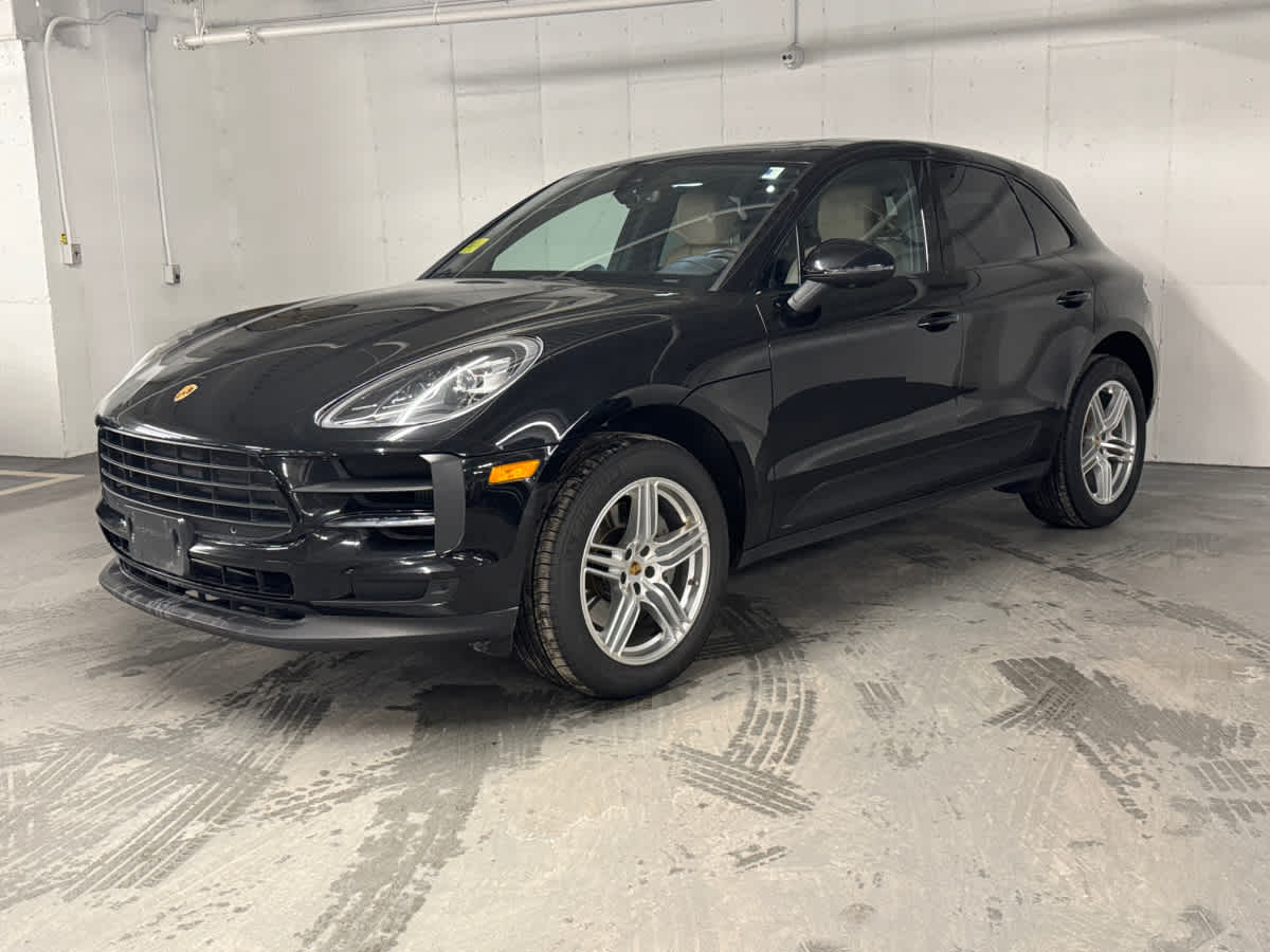 used 2020 Porsche Macan car, priced at $39,998