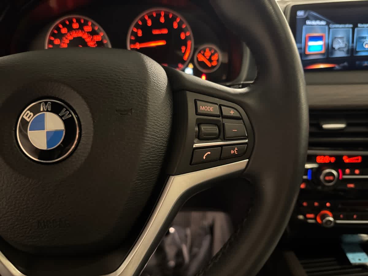 used 2017 BMW X5 car, priced at $21,998