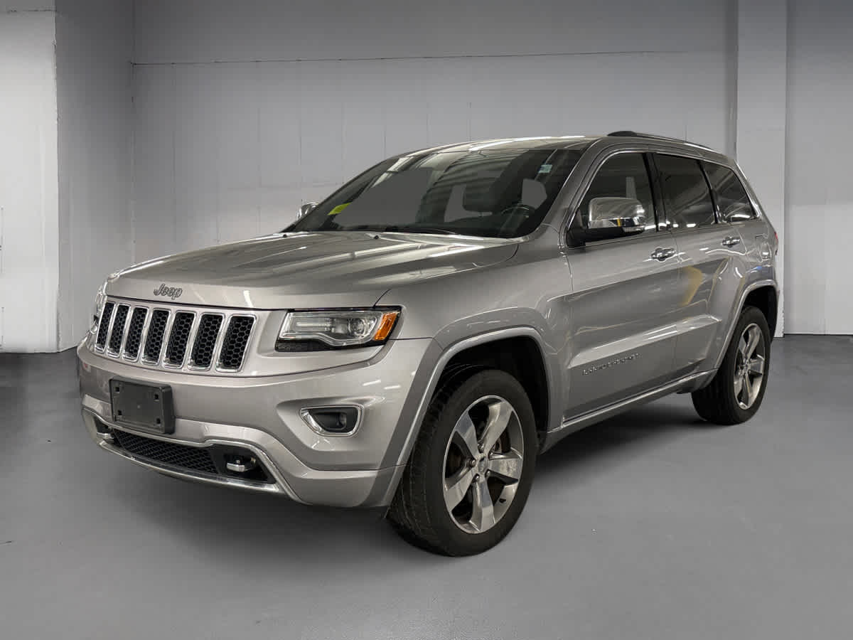 used 2014 Jeep Grand Cherokee car, priced at $17,998