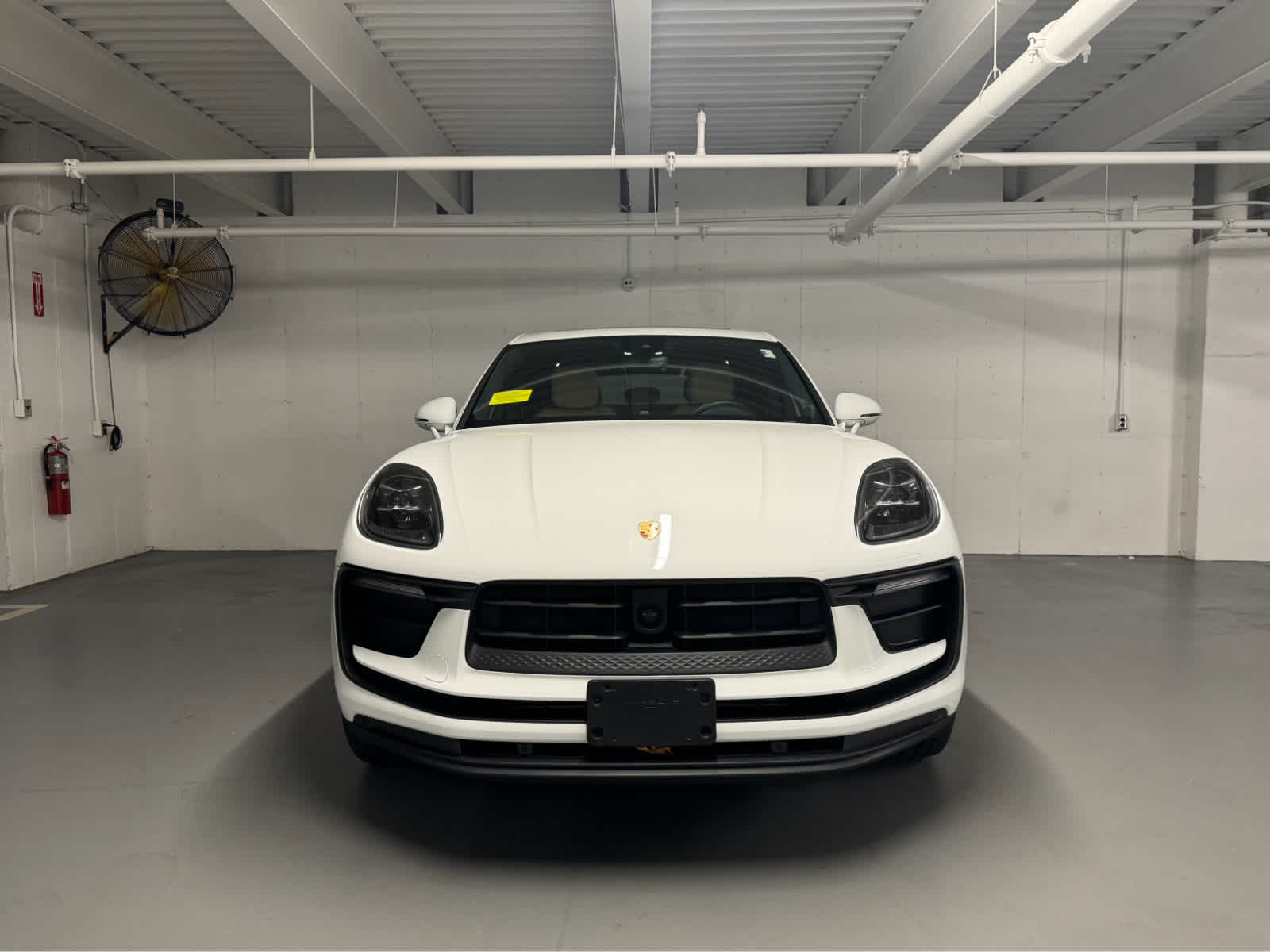 used 2022 Porsche Macan car, priced at $48,898