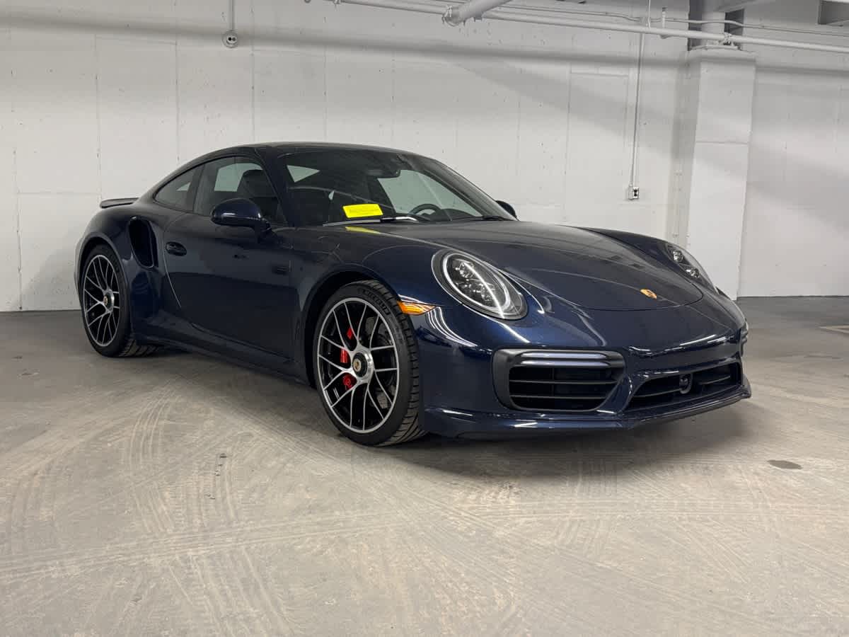 used 2019 Porsche 911 car, priced at $154,998