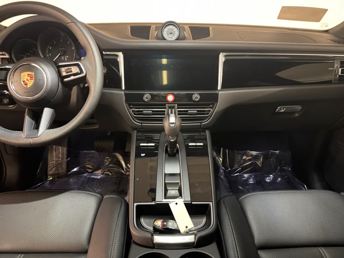 used 2025 Porsche Macan car, priced at $59,998