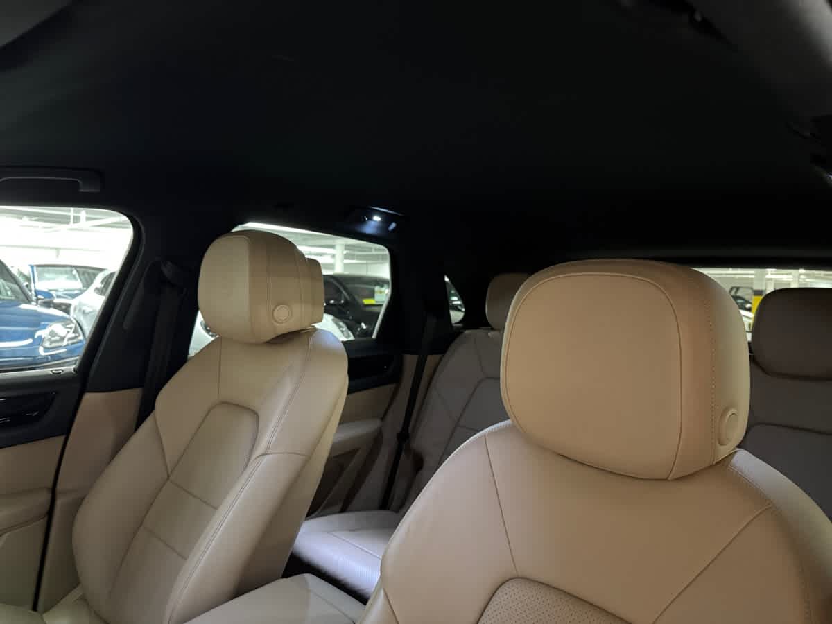 used 2021 Porsche Cayenne car, priced at $49,998