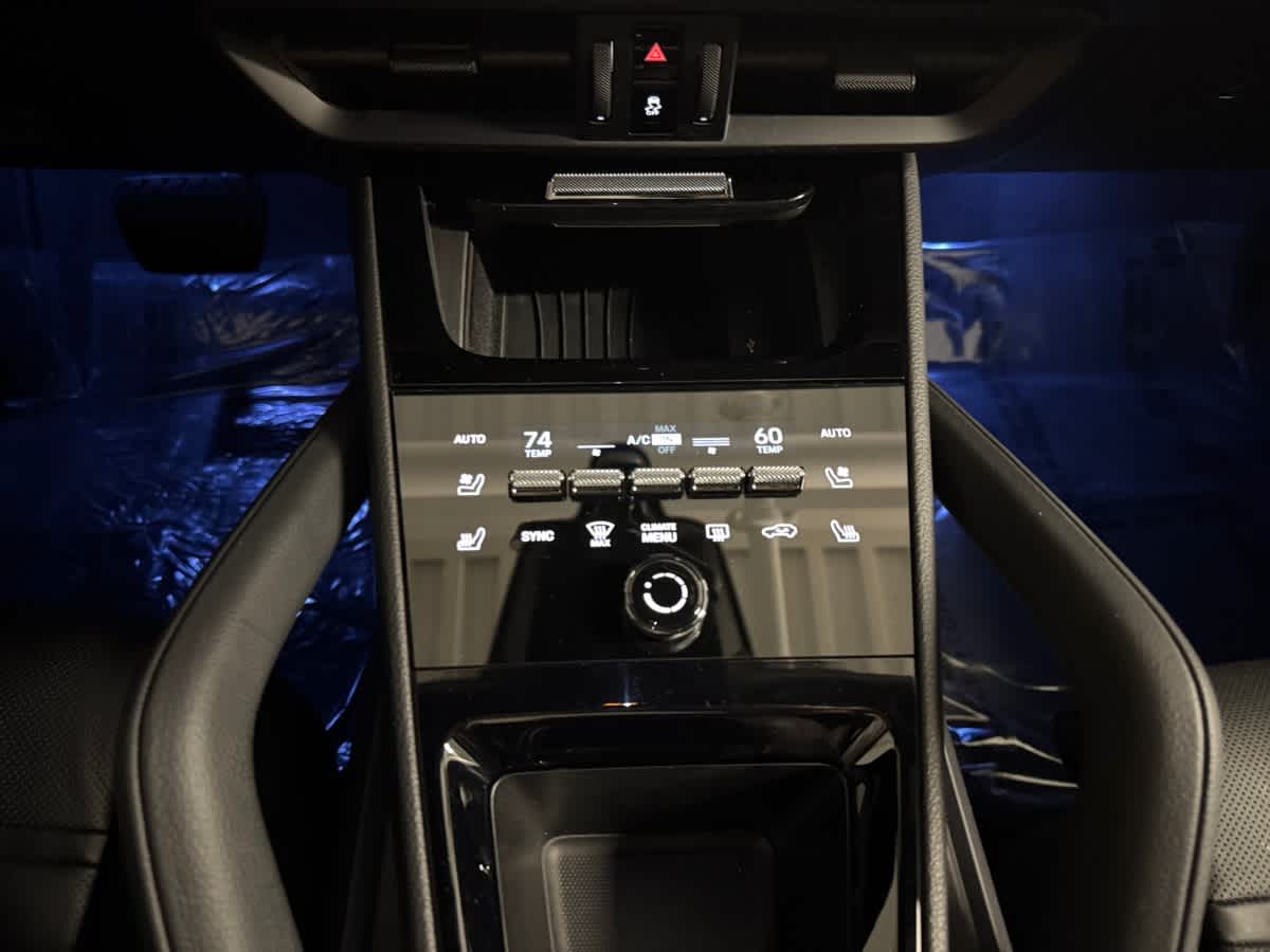 used 2024 Porsche Cayenne car, priced at $89,998