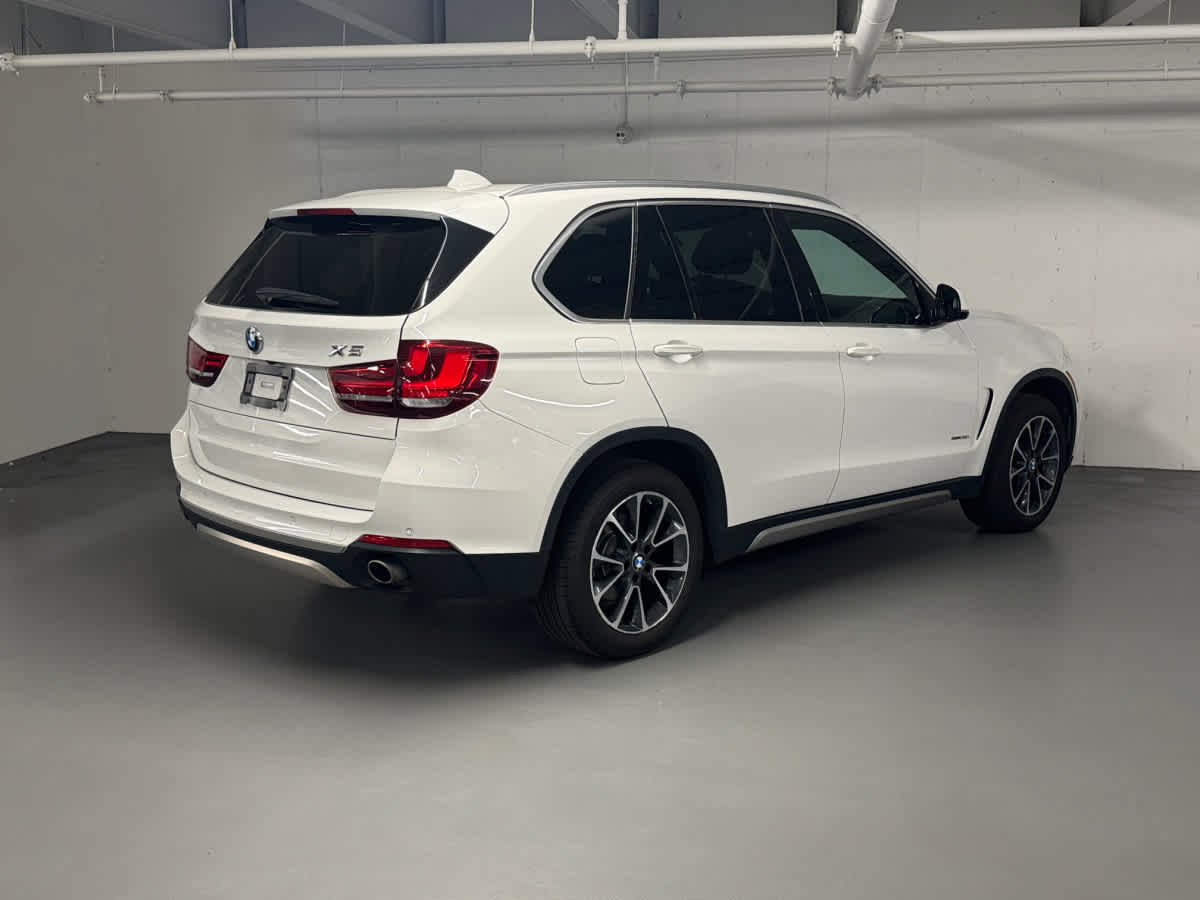 used 2017 BMW X5 car, priced at $21,998