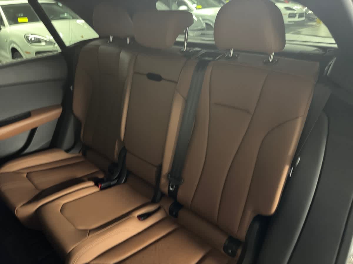 used 2020 Audi Q8 car, priced at $49,998