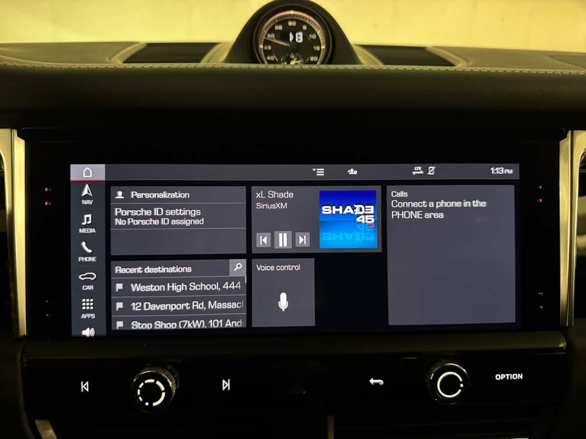 used 2022 Porsche Macan car, priced at $79,998
