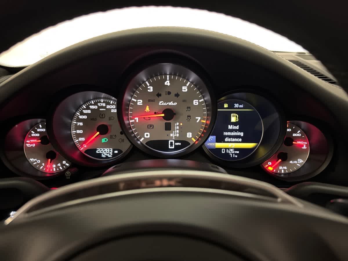 used 2014 Porsche 911 car, priced at $127,998
