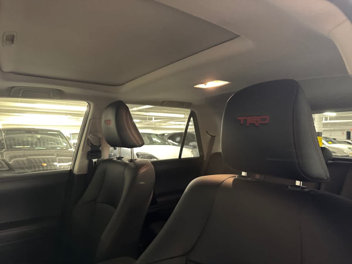 used 2021 Toyota 4Runner car, priced at $53,998
