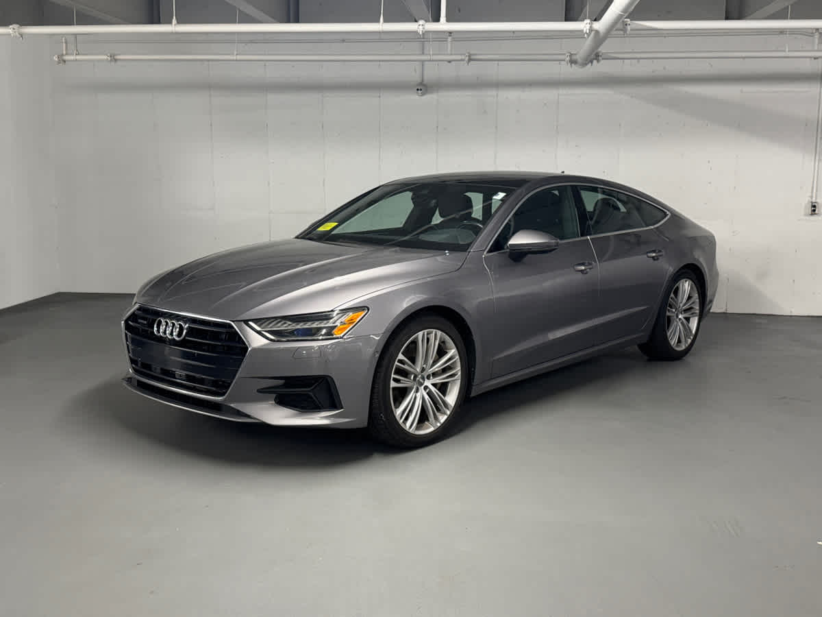 used 2019 Audi A7 car, priced at $24,998
