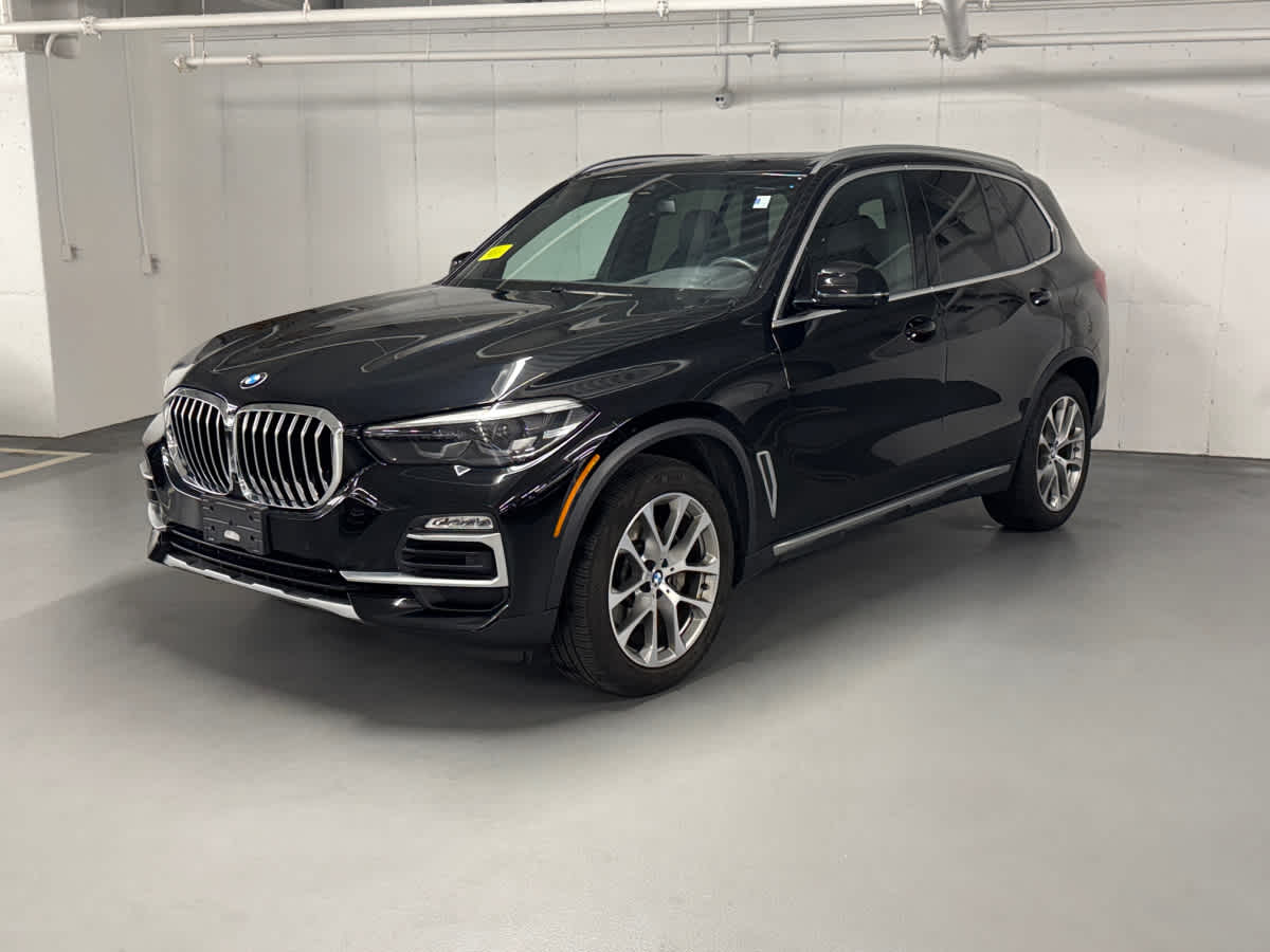 used 2019 BMW X5 car, priced at $31,998