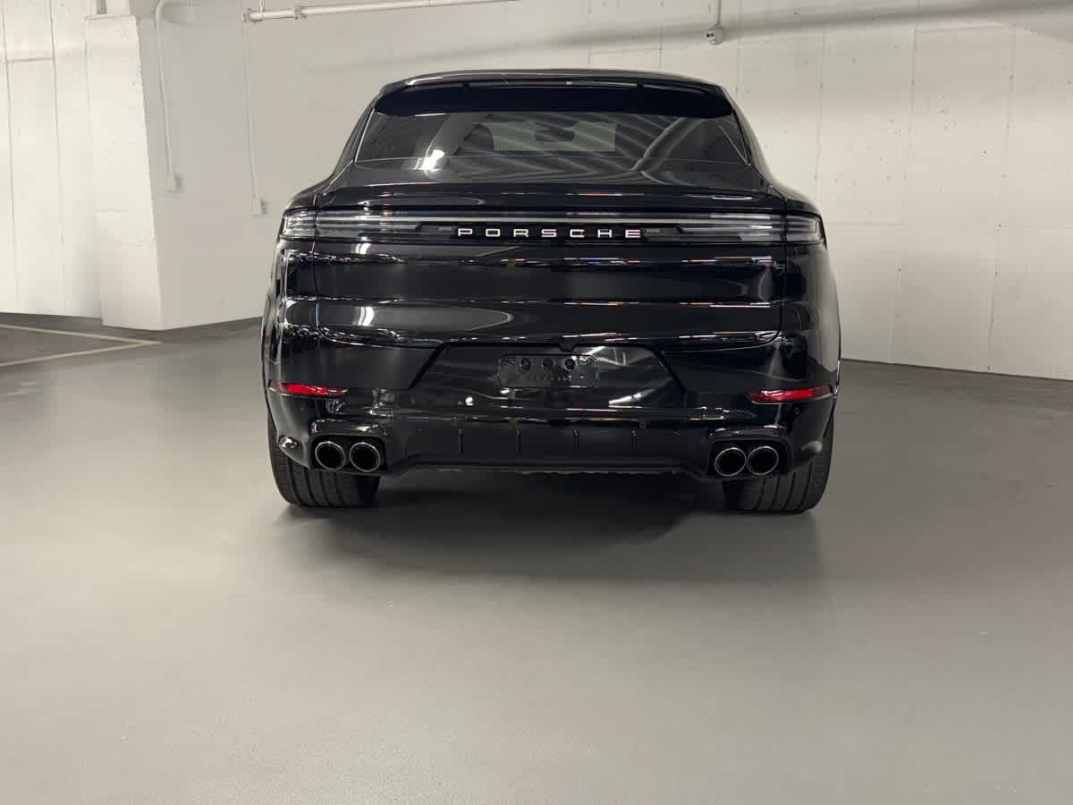 used 2024 Porsche Cayenne S Coupe car, priced at $114,998
