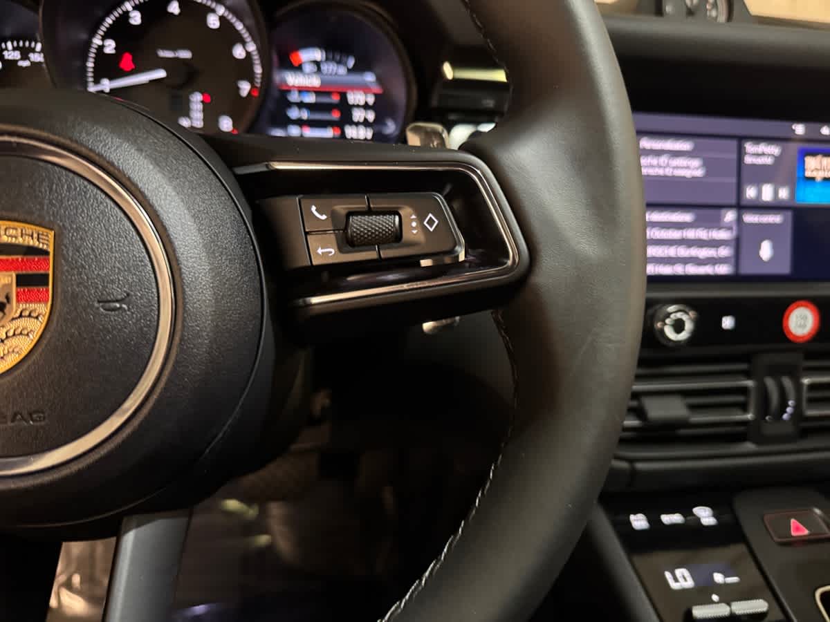 used 2025 Porsche Macan car, priced at $69,998