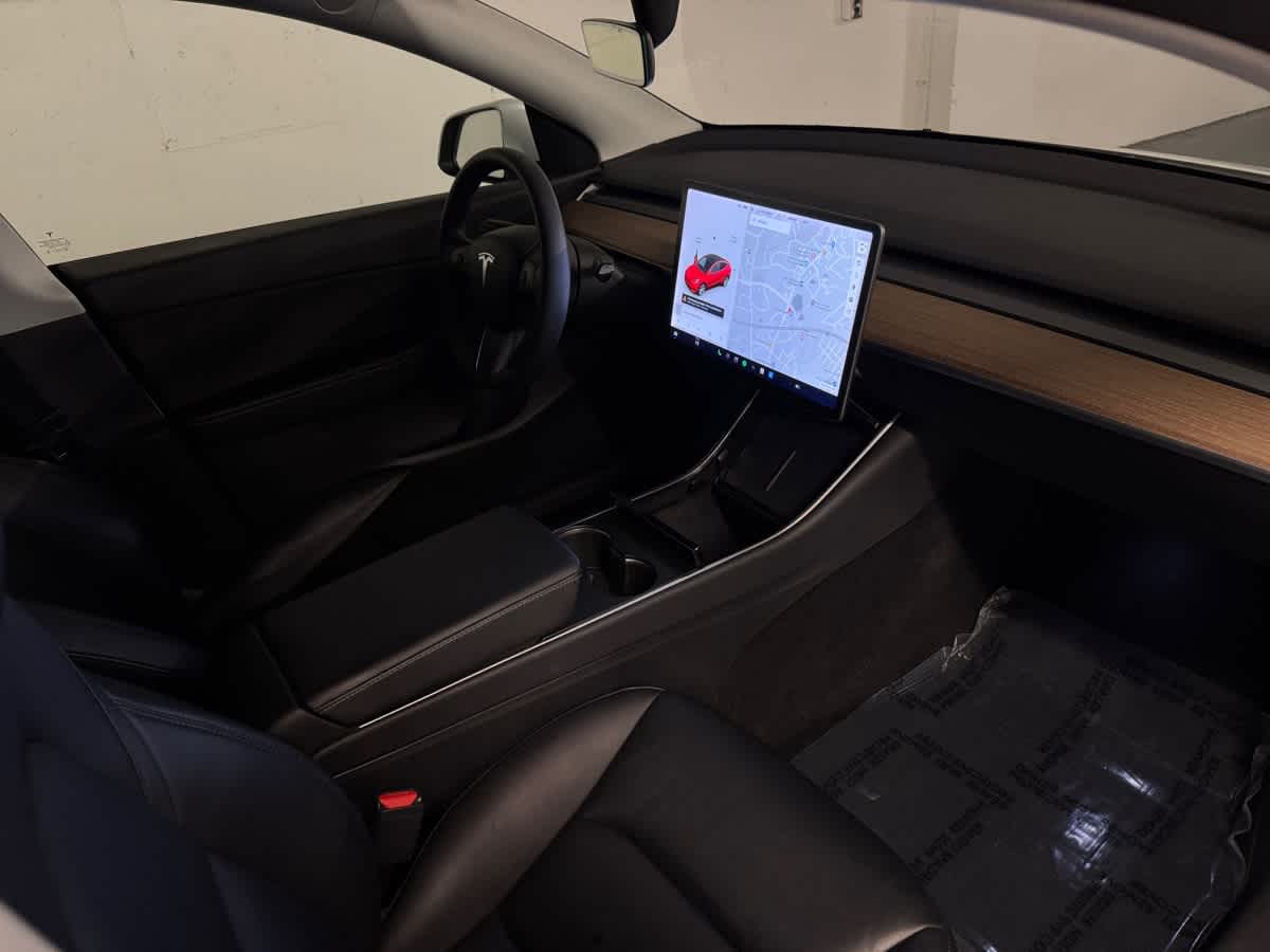 used 2021 Tesla Model Y car, priced at $26,998