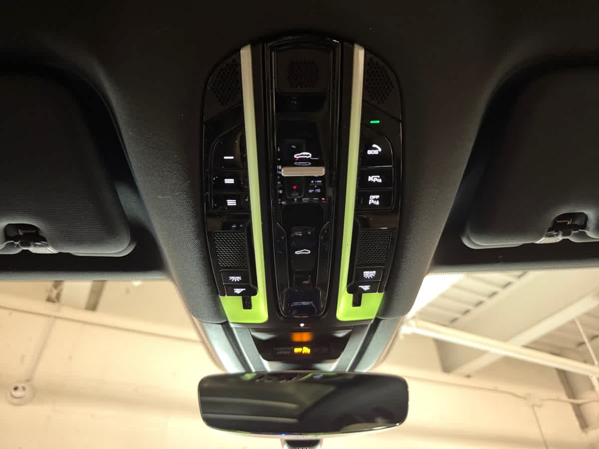 used 2023 Porsche Cayenne car, priced at $69,998