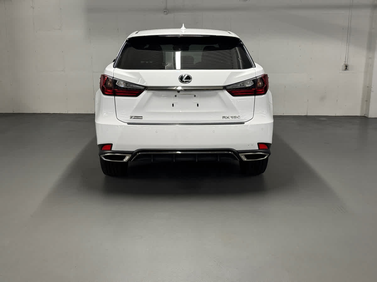 used 2020 Lexus RX car, priced at $42,998