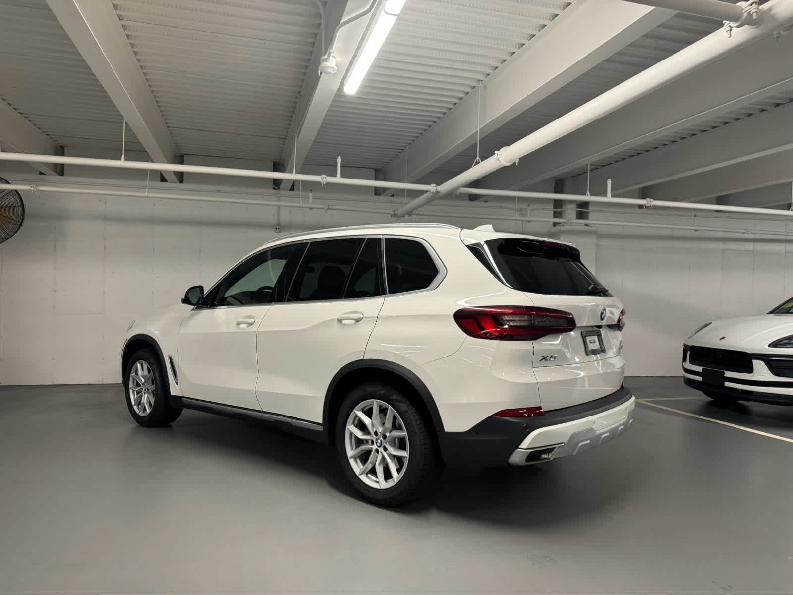 used 2022 BMW X5 car, priced at $47,998