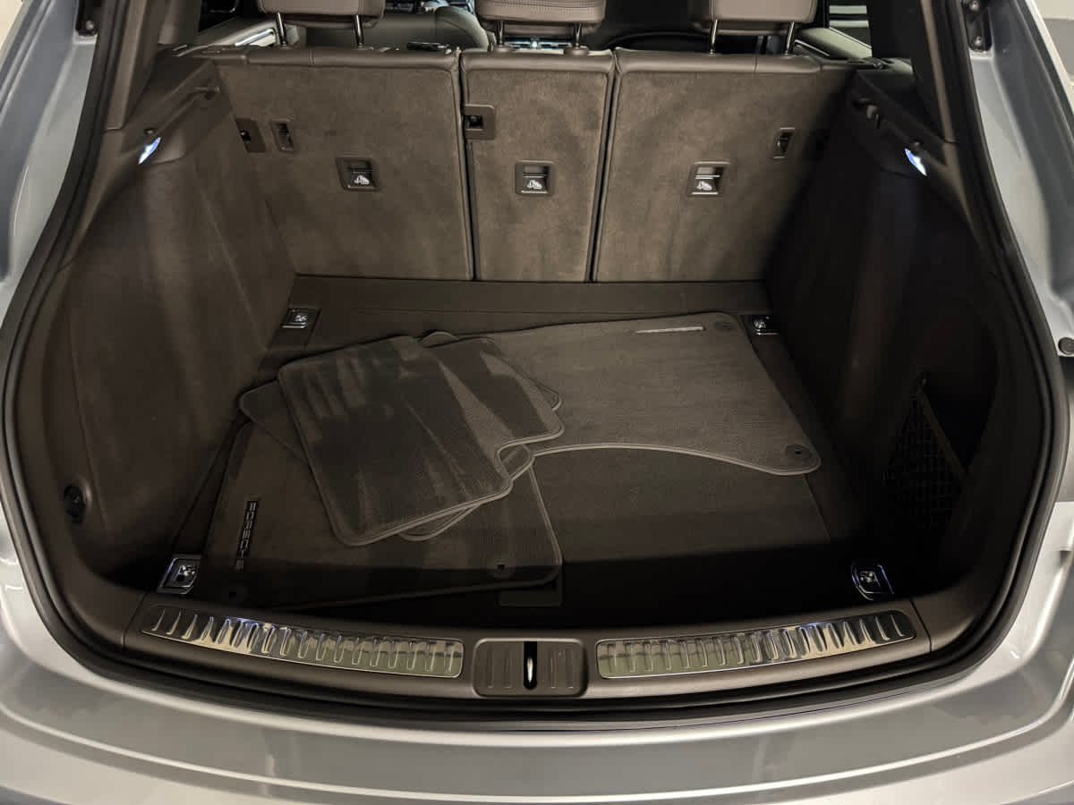 used 2025 Porsche Macan car, priced at $69,998