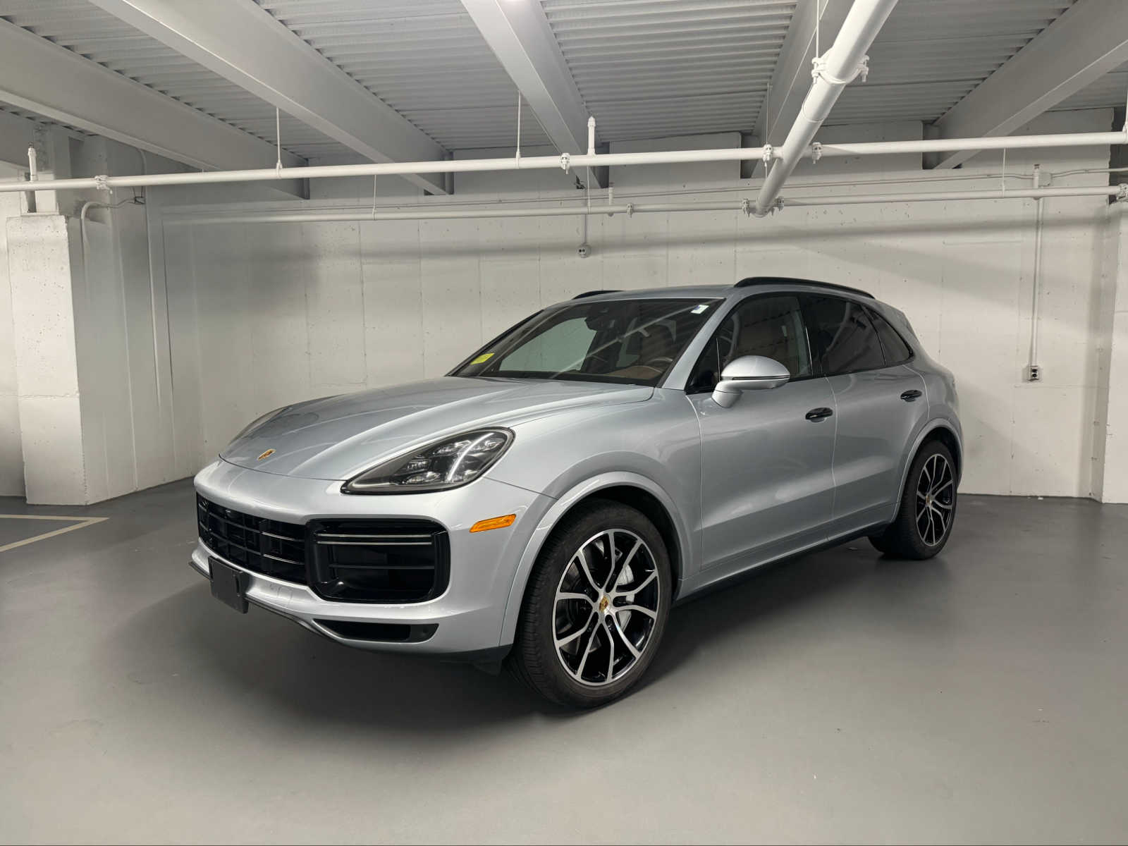 used 2021 Porsche Cayenne car, priced at $99,998