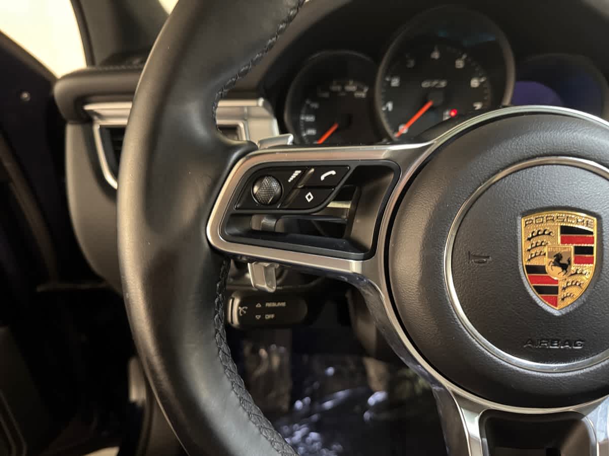 used 2017 Porsche Macan car, priced at $32,998