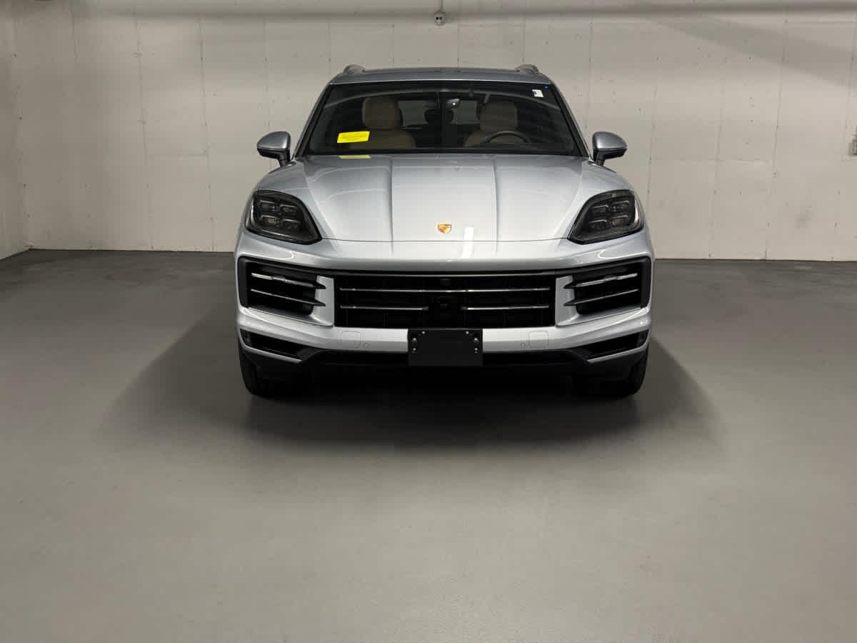 used 2025 Porsche Cayenne car, priced at $94,998