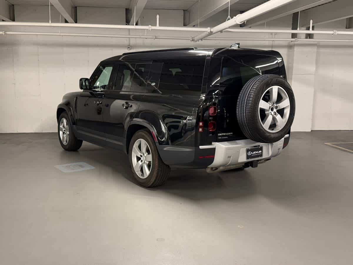 used 2023 Land Rover Defender car, priced at $67,998