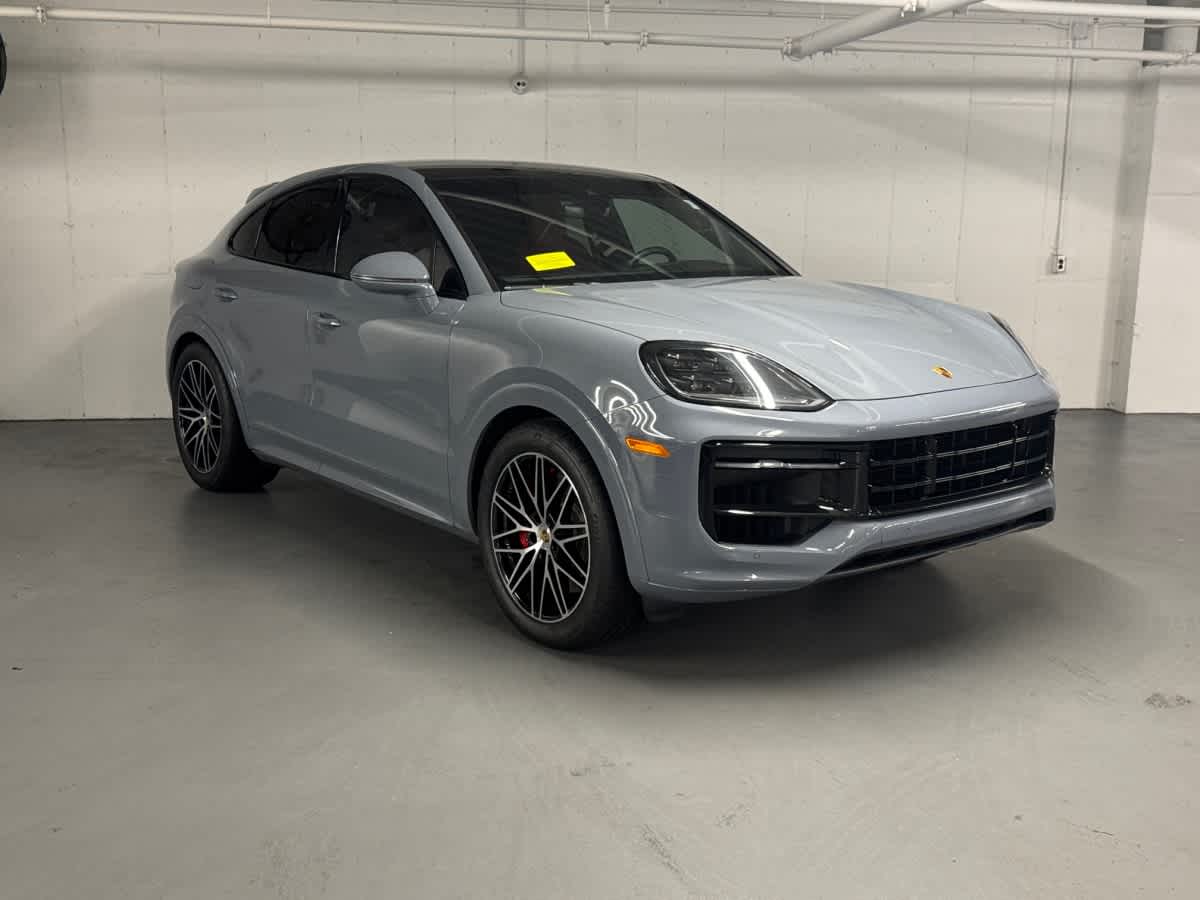 used 2024 Porsche Cayenne car, priced at $112,998