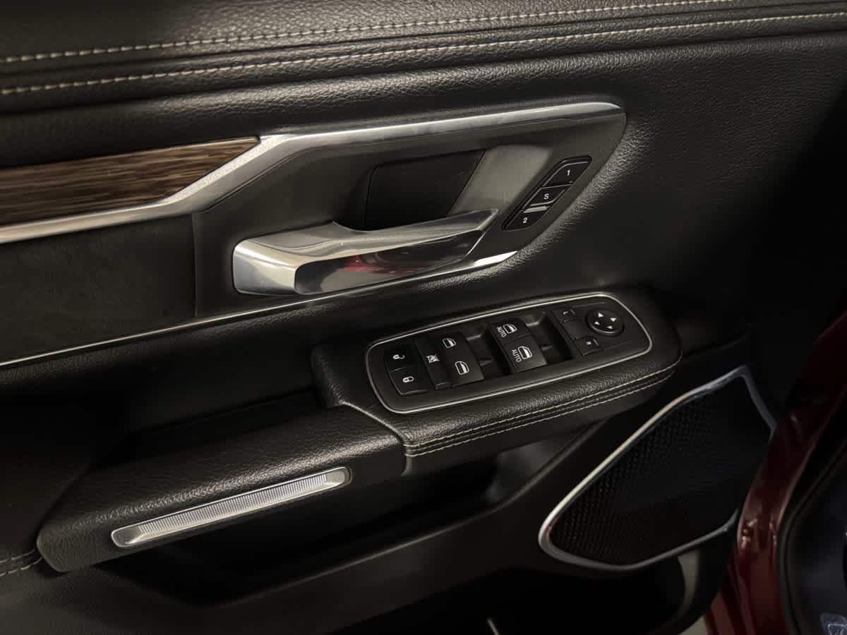 used 2019 Ram 1500 car, priced at $29,998
