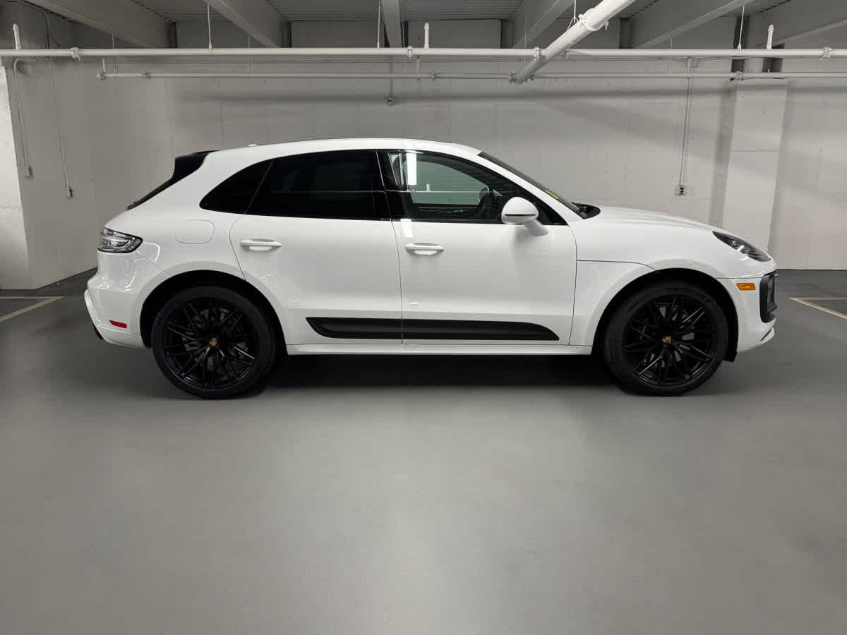 used 2022 Porsche Macan car, priced at $79,998