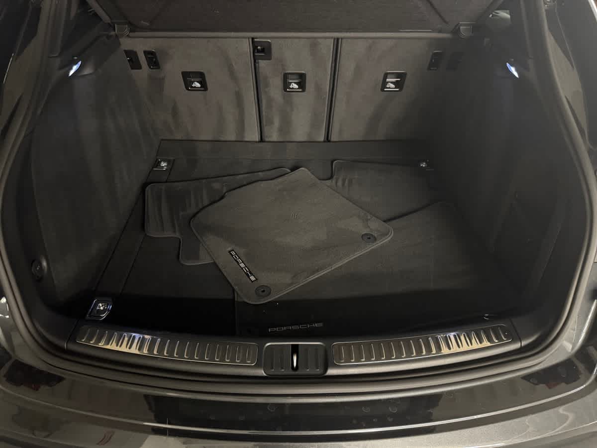 used 2024 Porsche Macan car, priced at $64,998