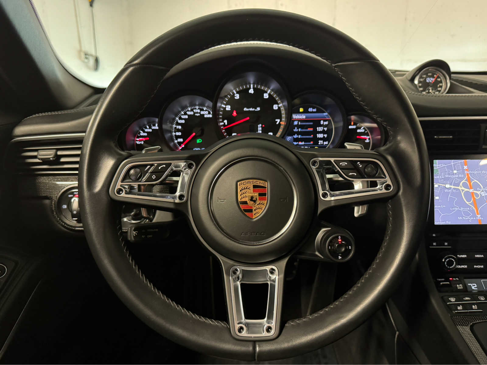 used 2019 Porsche 911 car, priced at $178,998