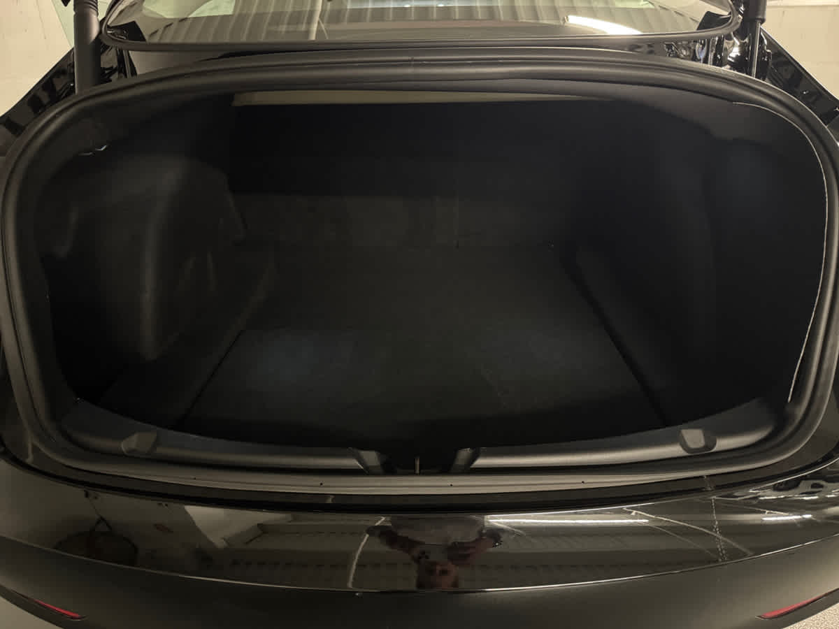 used 2023 Tesla Model 3 car, priced at $25,998